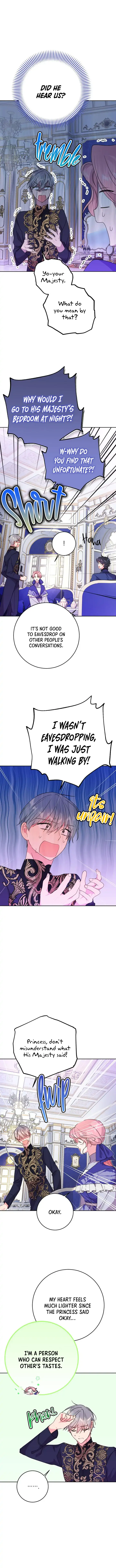 My Husband Changes Every Night Chapter 7 Page 7