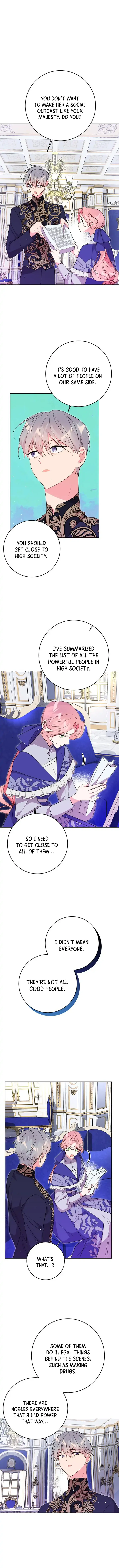 My Husband Changes Every Night Chapter 7 Page 9