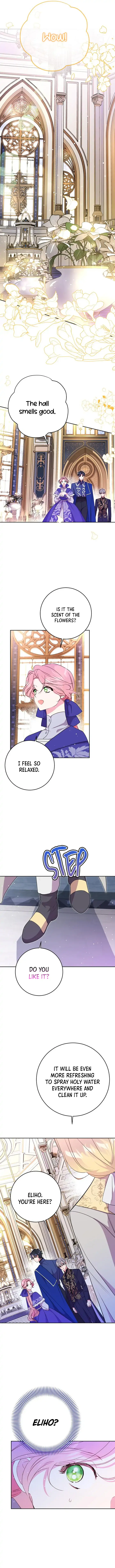 My Husband Changes Every Night Chapter 7 Page 13