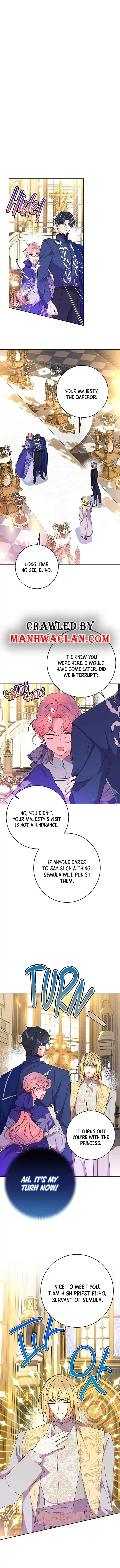 My Husband Changes Every Night Chapter 8 Page 2