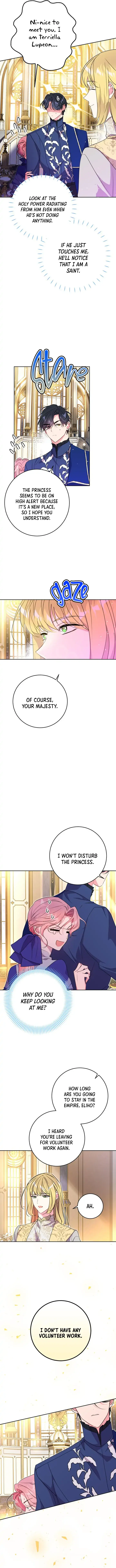 My Husband Changes Every Night Chapter 8 Page 3