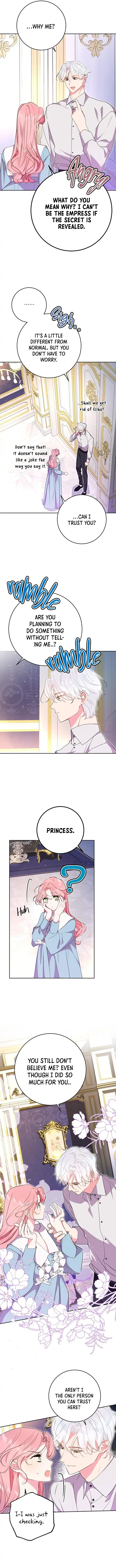 My Husband Changes Every Night Chapter 8 Page 8