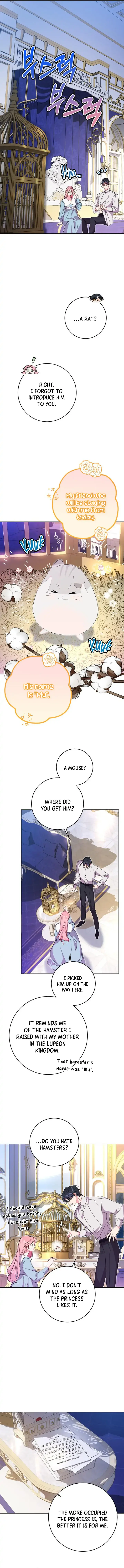 My Husband Changes Every Night Chapter 8 Page 11