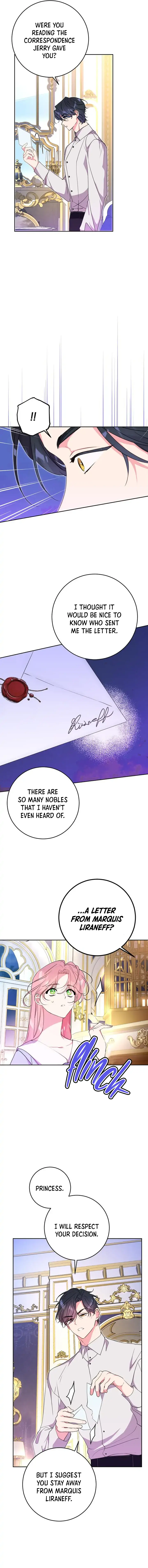 My Husband Changes Every Night Chapter 8 Page 12