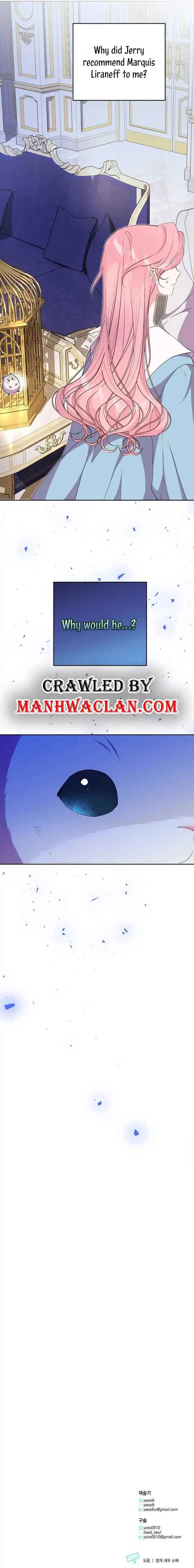 My Husband Changes Every Night Chapter 8 Page 14