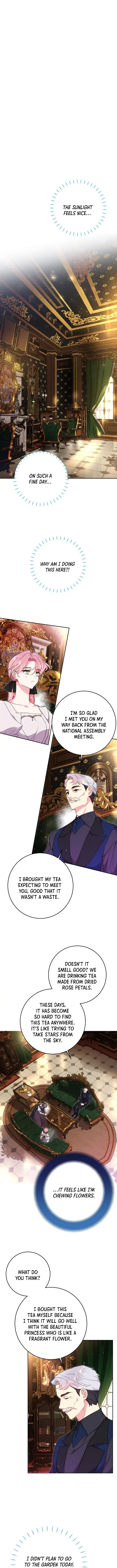 My Husband Changes Every Night Chapter 9 Page 2