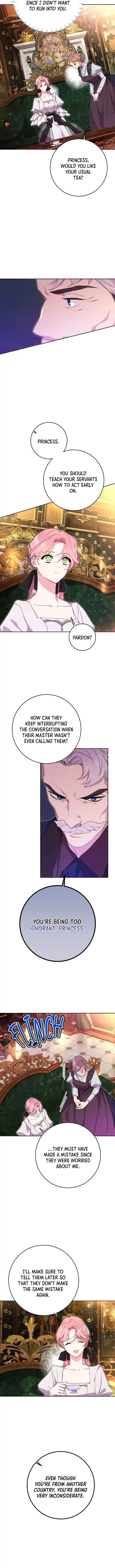 My Husband Changes Every Night Chapter 9 Page 3