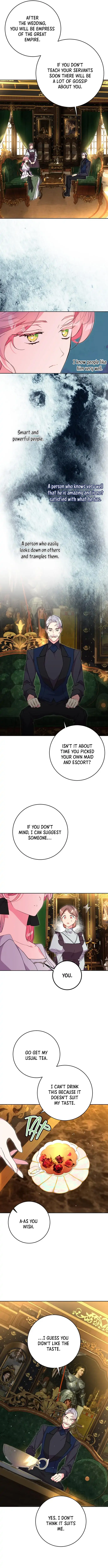 My Husband Changes Every Night Chapter 9 Page 4