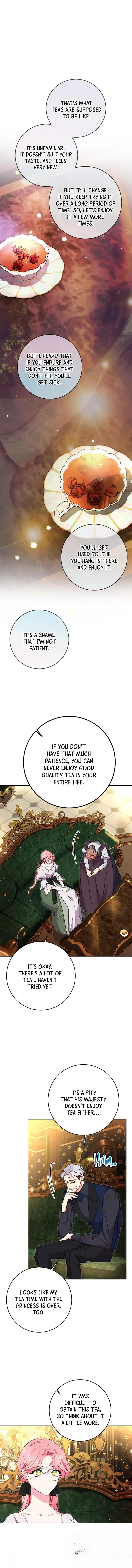 My Husband Changes Every Night Chapter 9 Page 5