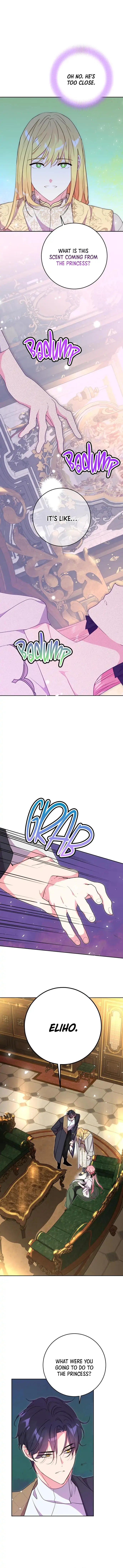 My Husband Changes Every Night Chapter 9 Page 8