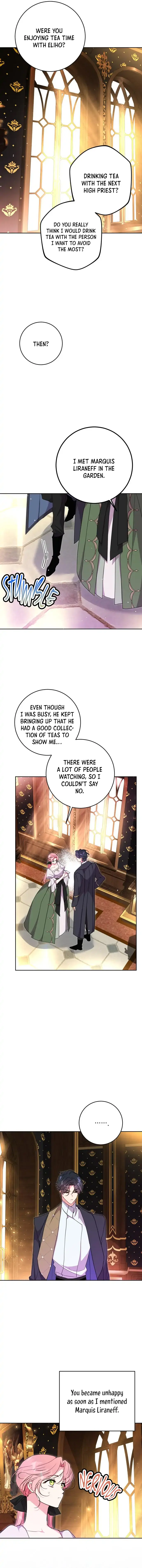 My Husband Changes Every Night Chapter 9 Page 10