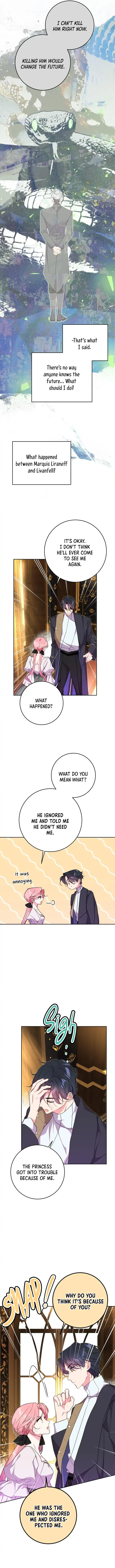 My Husband Changes Every Night Chapter 9 Page 11
