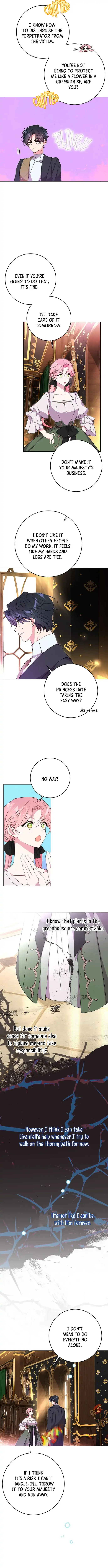 My Husband Changes Every Night Chapter 9 Page 12