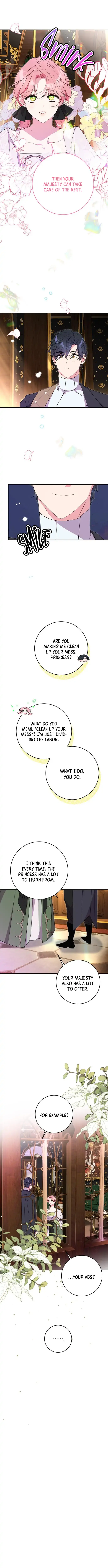 My Husband Changes Every Night Chapter 9 Page 13