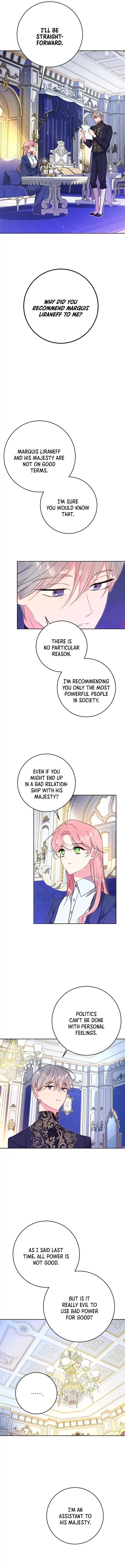 My Husband Changes Every Night Chapter 10 Page 3