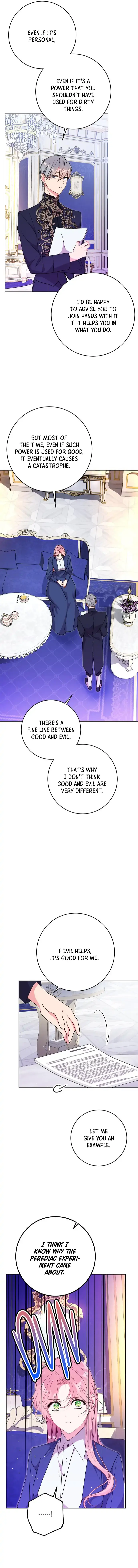 My Husband Changes Every Night Chapter 10 Page 4