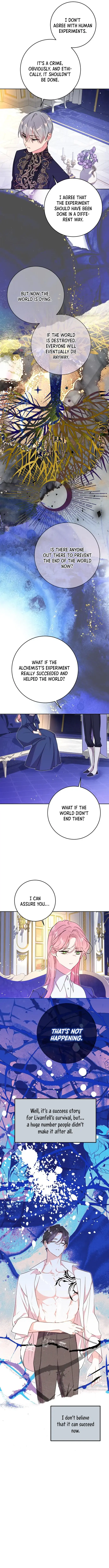My Husband Changes Every Night Chapter 10 Page 5