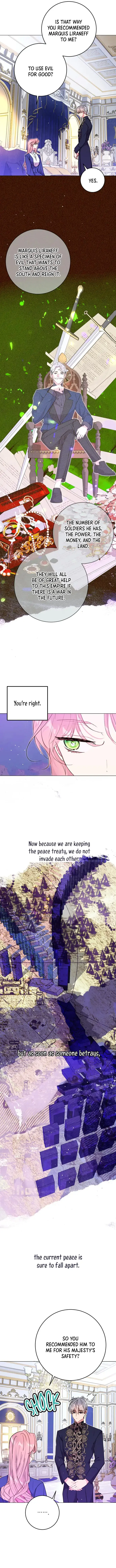 My Husband Changes Every Night Chapter 10 Page 6