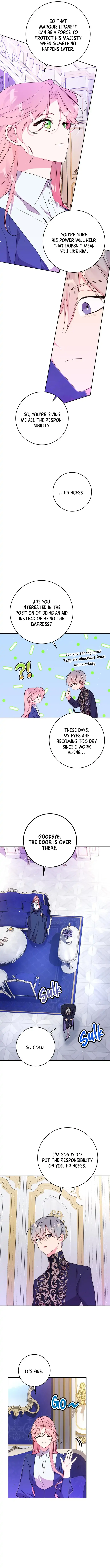 My Husband Changes Every Night Chapter 10 Page 7