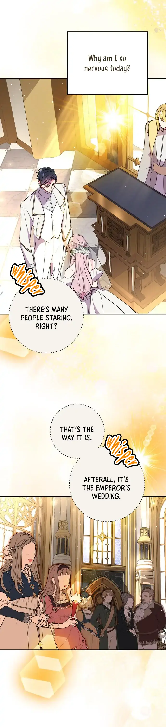 My Husband Changes Every Night Chapter 10 Page 11