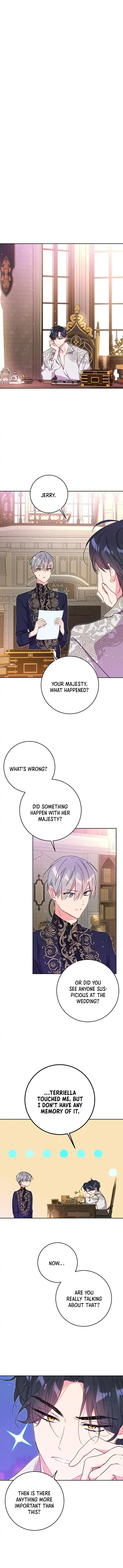 My Husband Changes Every Night Chapter 12 Page 2