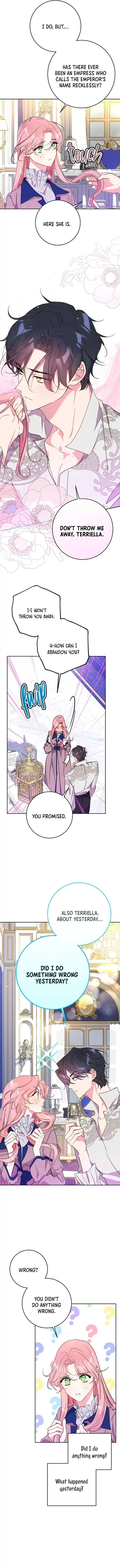 My Husband Changes Every Night Chapter 12 Page 5