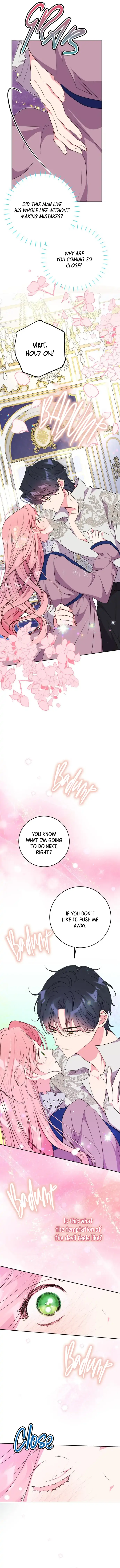 My Husband Changes Every Night Chapter 12 Page 7