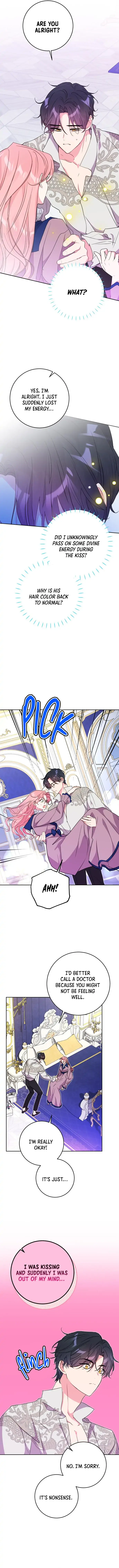 My Husband Changes Every Night Chapter 12 Page 9