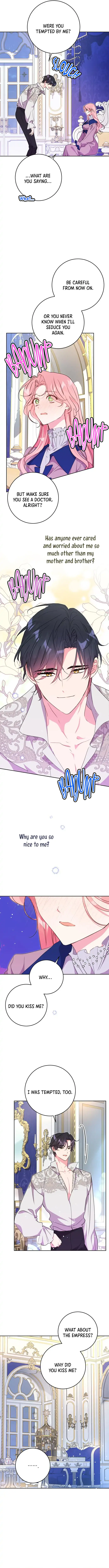 My Husband Changes Every Night Chapter 12 Page 10