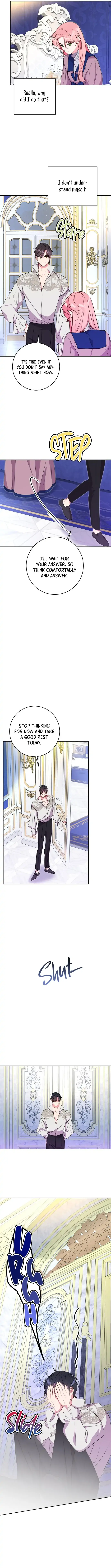 My Husband Changes Every Night Chapter 12 Page 11