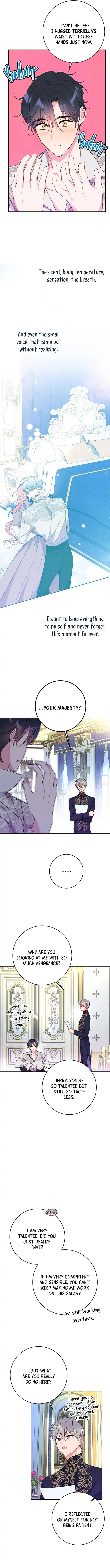My Husband Changes Every Night Chapter 12 Page 12