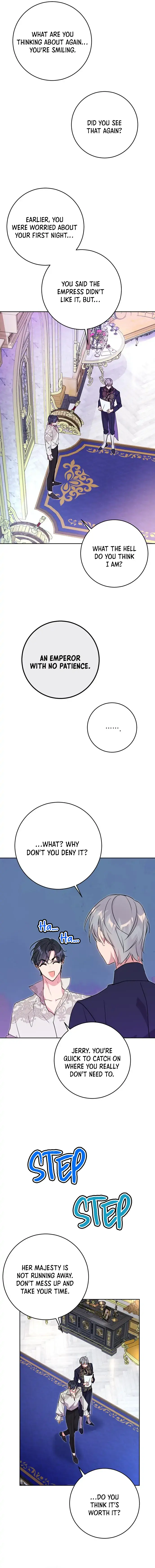 My Husband Changes Every Night Chapter 12 Page 13