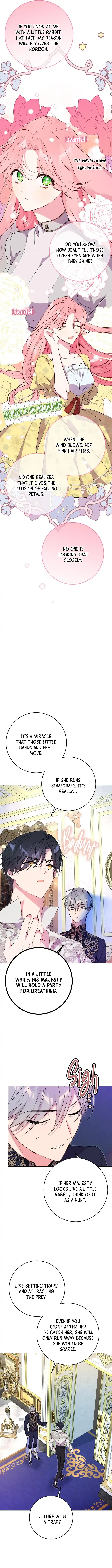 My Husband Changes Every Night Chapter 12 Page 14