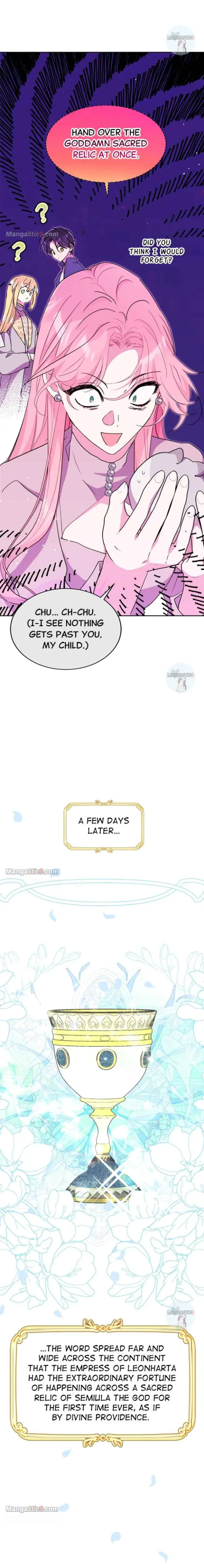 My Husband Changes Every Night Chapter 15 Page 10