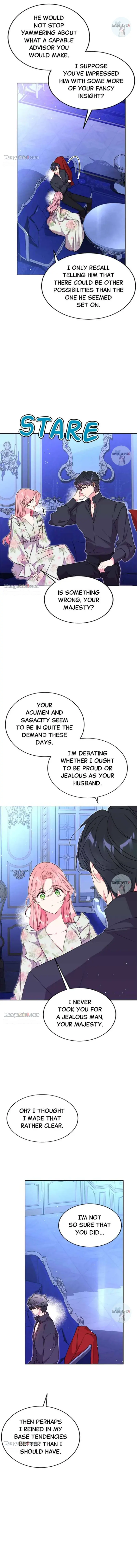 My Husband Changes Every Night Chapter 16 Page 7