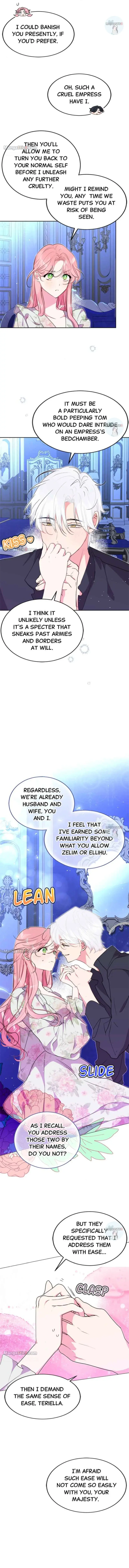 My Husband Changes Every Night Chapter 16 Page 9