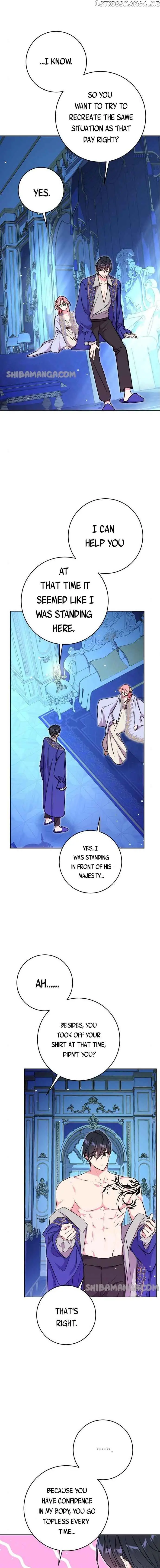 My Husband Changes Every Night Chapter 27 Page 4