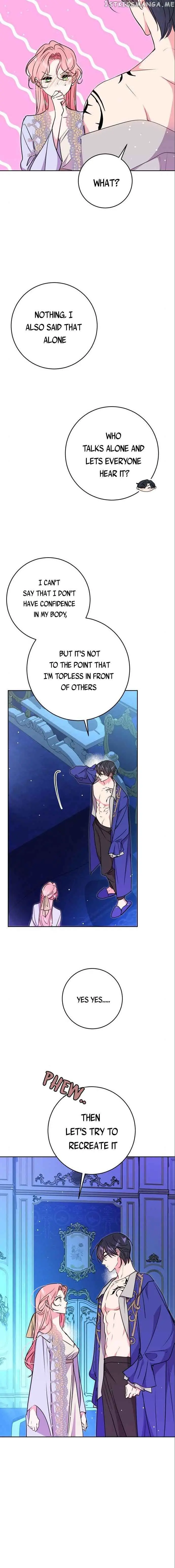 My Husband Changes Every Night Chapter 27 Page 5