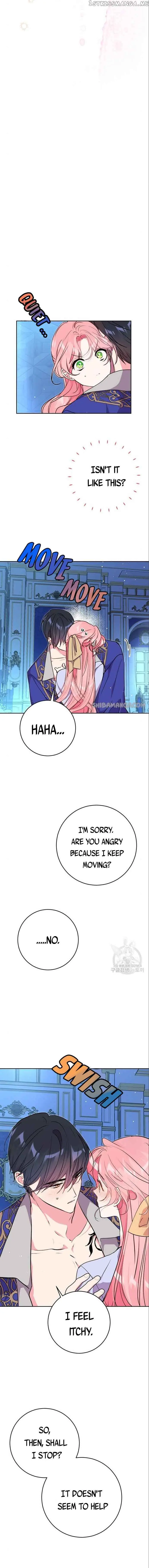 My Husband Changes Every Night Chapter 27 Page 7