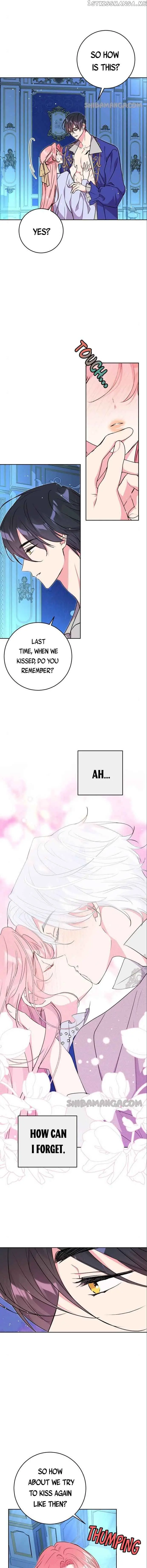 My Husband Changes Every Night Chapter 27 Page 8