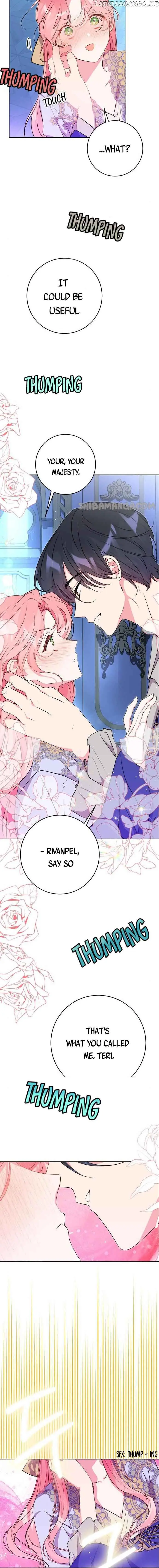 My Husband Changes Every Night Chapter 27 Page 9