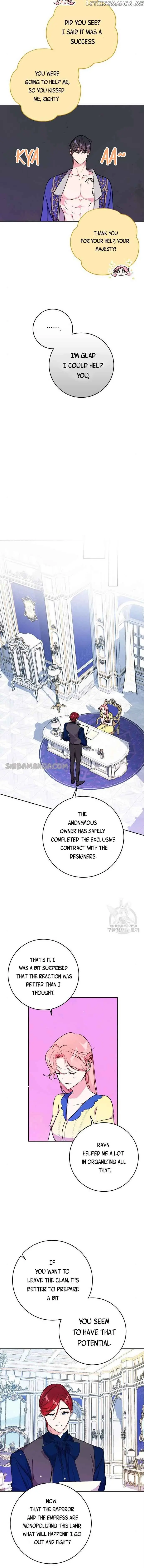 My Husband Changes Every Night Chapter 27 Page 11