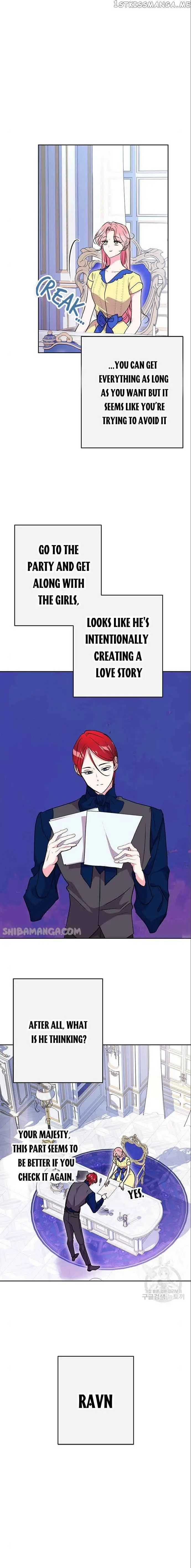 My Husband Changes Every Night Chapter 27 Page 13