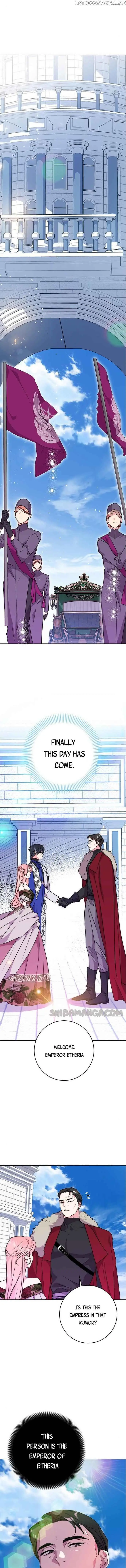 My Husband Changes Every Night Chapter 27 Page 14