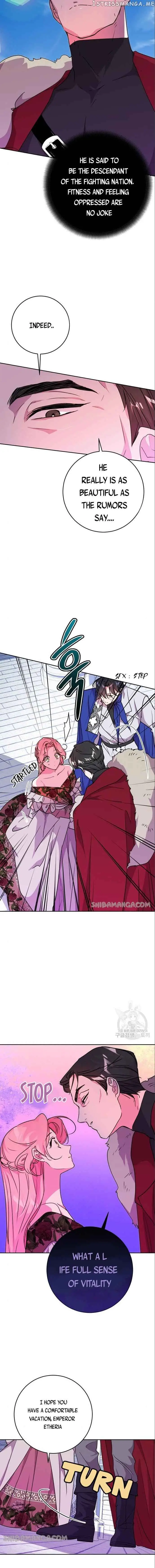 My Husband Changes Every Night Chapter 27 Page 15