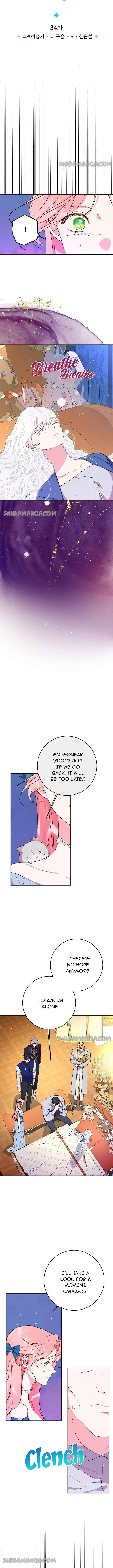 My Husband Changes Every Night Chapter 34 Page 3