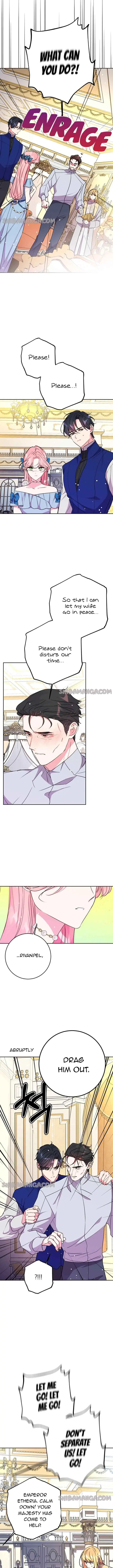 My Husband Changes Every Night Chapter 34 Page 4