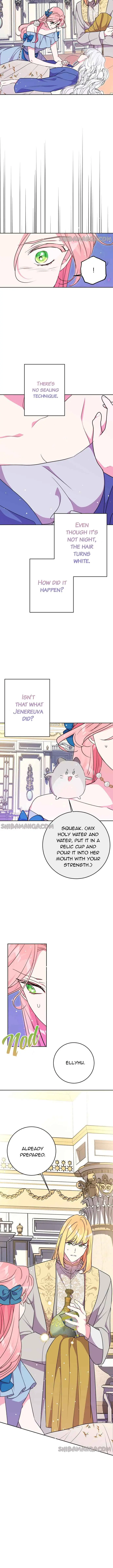 My Husband Changes Every Night Chapter 34 Page 5
