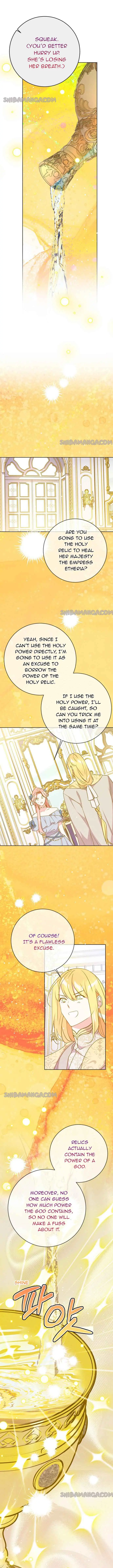 My Husband Changes Every Night Chapter 34 Page 6