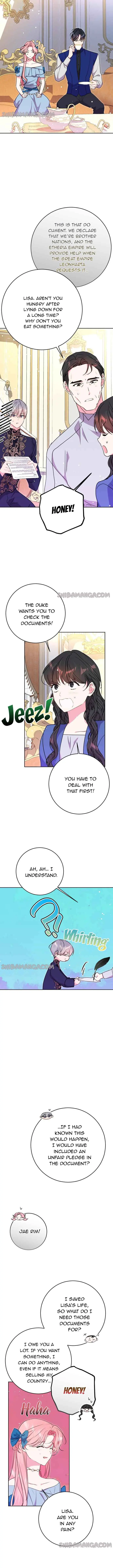 My Husband Changes Every Night Chapter 34 Page 12